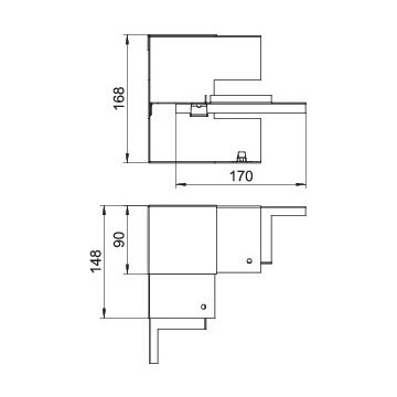OBO Bettermann - GS-SI90170RW OBO Bettermann - GS-SI90170RW