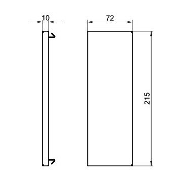 OBO Bettermann - GS-E70210RW