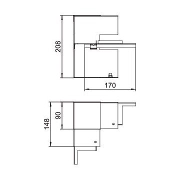 OBO Bettermann - GS-AI90210RW