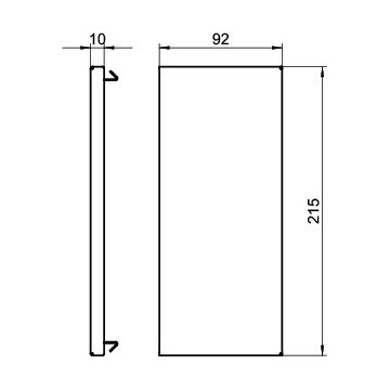 OBO Bettermann - GS-E90210RW