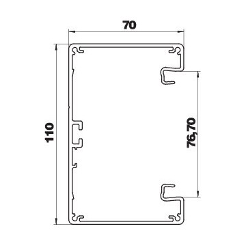 OBO Bettermann - GA-S70110EL
