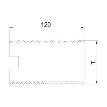 OBO Bettermann - GA-KUP70