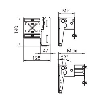 OBO Bettermann - BKN120 205