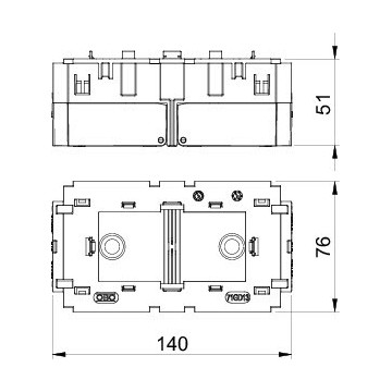 OBO Bettermann - 71GD13