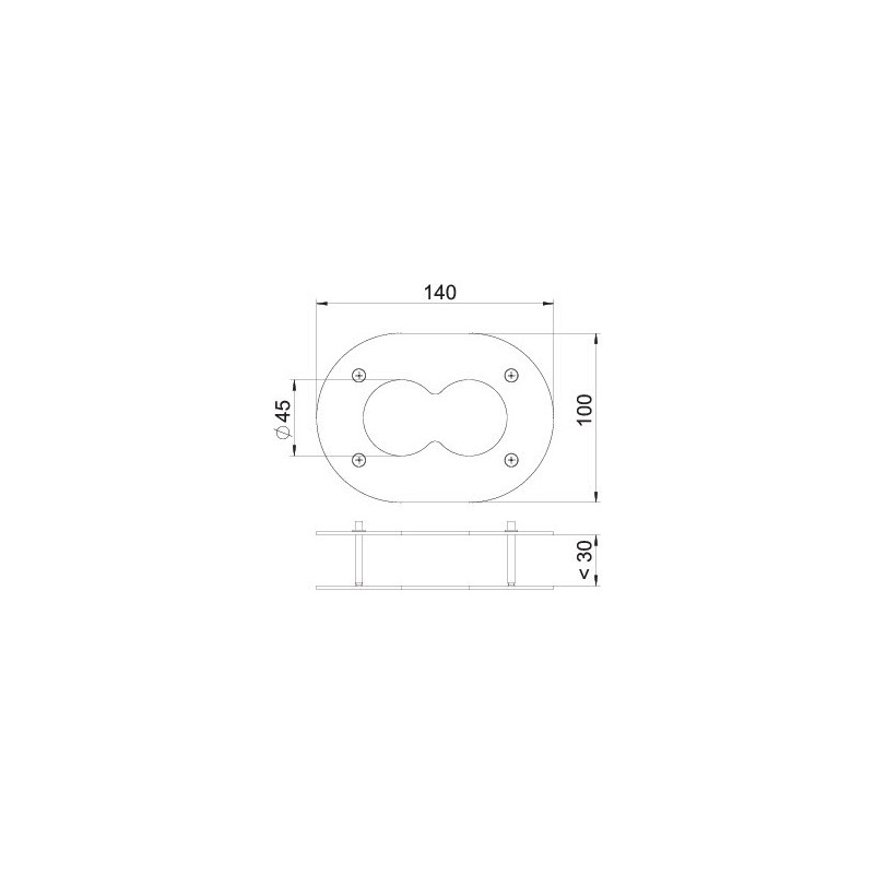 OBO Bettermann - DAB-2F OBO Bettermann - DAB-2F