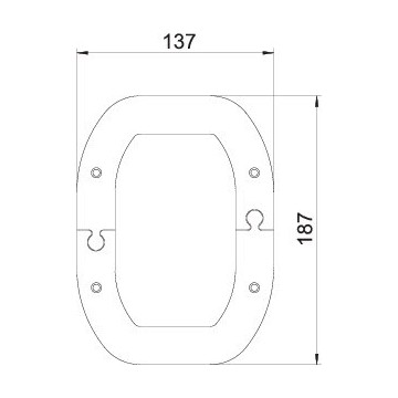 OBO Bettermann - WAGDM45