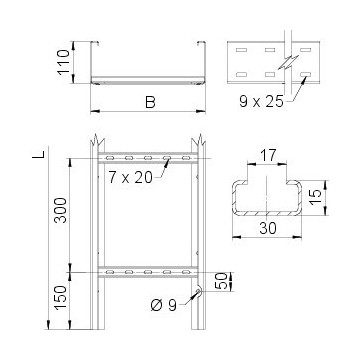 OBO Bettermann - WKLG 1120 FT OBO Bettermann - WKLG 1120 FT