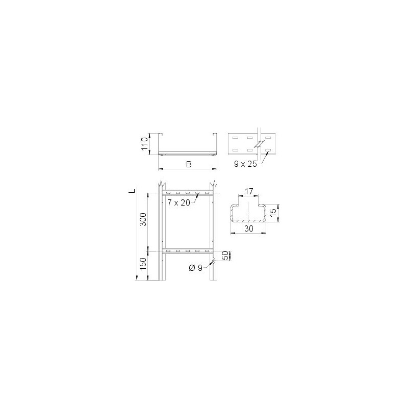 OBO Bettermann - WKLG 1120 FT OBO Bettermann - WKLG 1120 FT