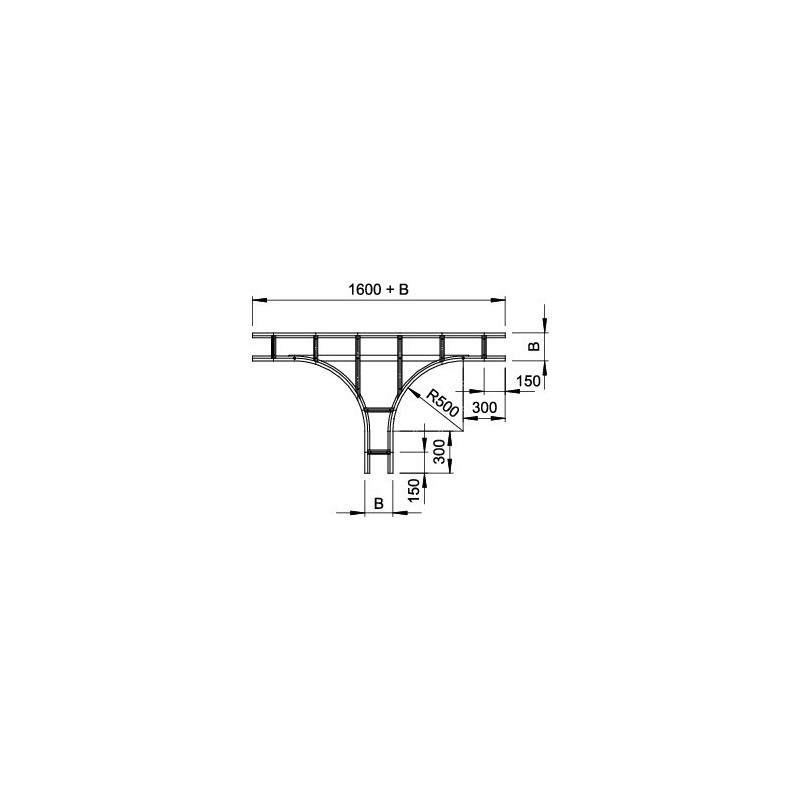 OBO Bettermann - WLT 1140 FT OBO Bettermann - WLT 1140 FT