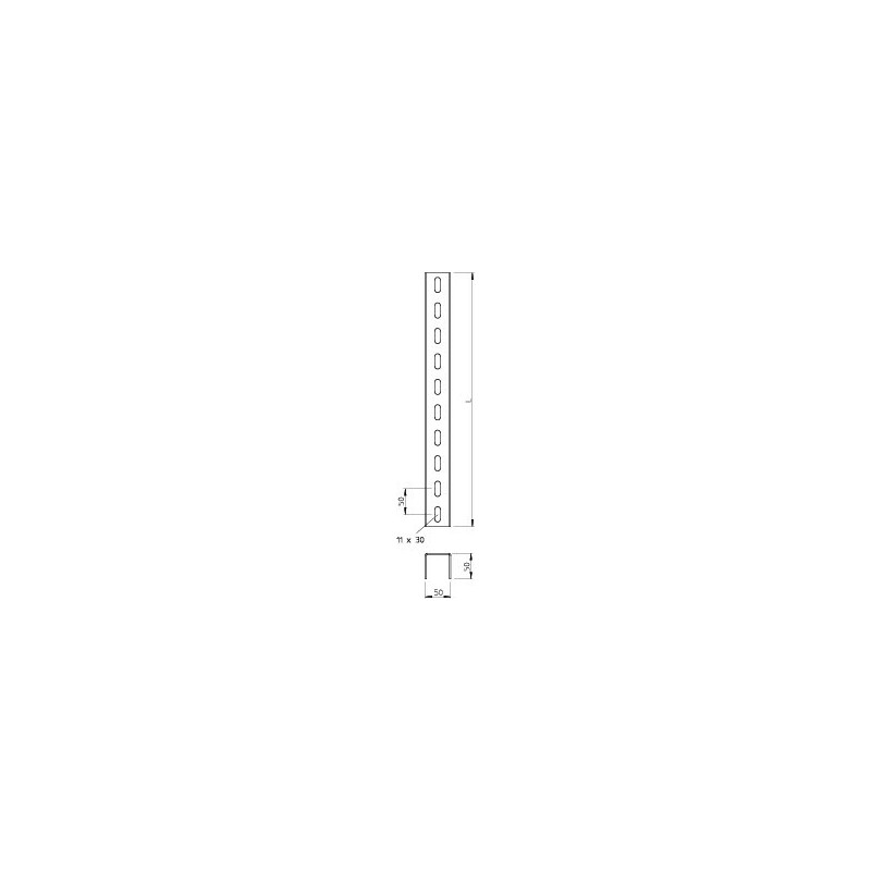 OBO Bettermann - US 5 300 FT OBO Bettermann - US 5 300 FT