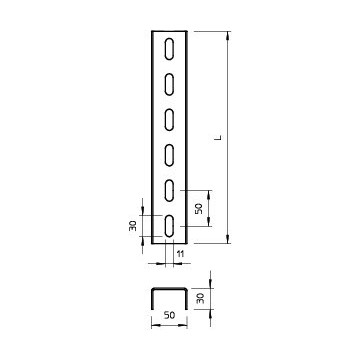 OBO Bettermann - US 3 50 A2