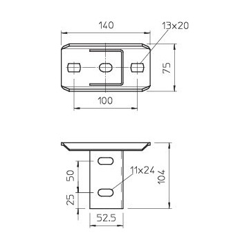 OBO Bettermann - KUS 5 NOK A2