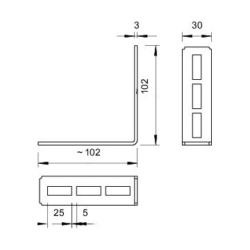 OBO Bettermann - CMW90FT