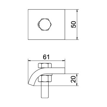 OBO Bettermann - KWS 20 FT OBO Bettermann - KWS 20 FT