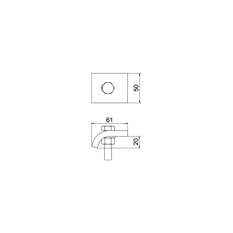 OBO Bettermann - KWS 20 FT OBO Bettermann - KWS 20 FT