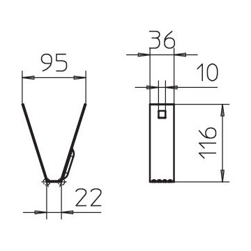 OBO Bettermann - TPB 100 FS