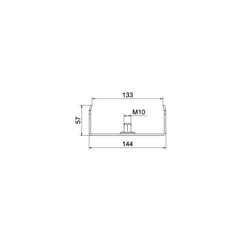 OBO Bettermann - MAH 60 150 FT OBO Bettermann - MAH 60 150 FT