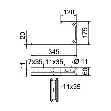 OBO Bettermann - TPD 345 FS