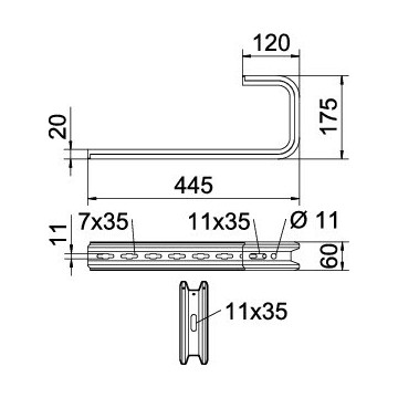 OBO Bettermann - TPD 445 FS