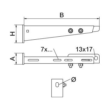 OBO Bettermann - AW30F61 FT