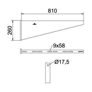 OBO Bettermann - AW 80 81 FT