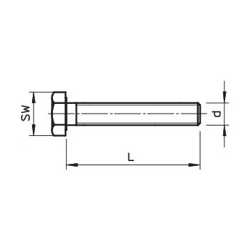 OBO Bettermann - SKS 10x80 A4