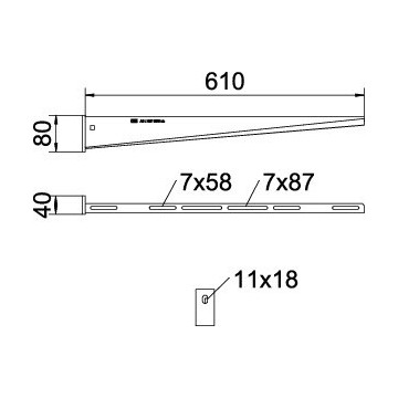 OBO Bettermann - AW 15 61 FT