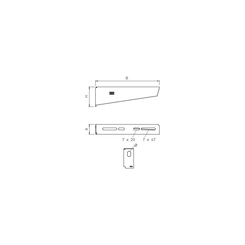 OBO Bettermann - MWA 12 21SFSK RW OBO Bettermann - MWA 12 21SFSK RW