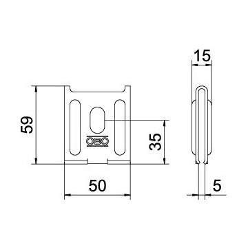 OBO Bettermann - K 12 1818 FS