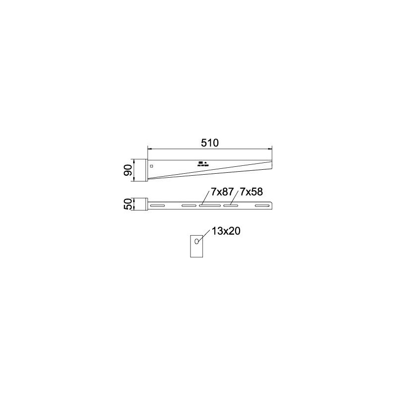 OBO Bettermann - AW 30 51 A2 OBO Bettermann - AW 30 51 A2