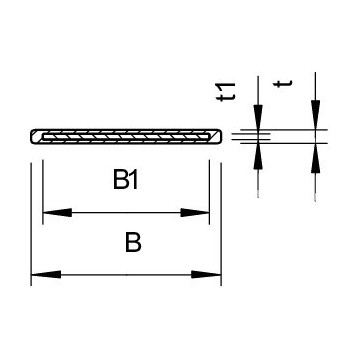 OBO Bettermann - SBR 15 FSK OBO Bettermann - SBR 15 FSK