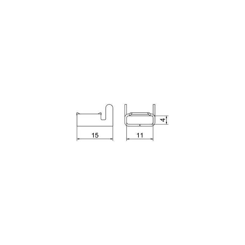 OBO Bettermann - SBV 8 A4 OBO Bettermann - SBV 8 A4