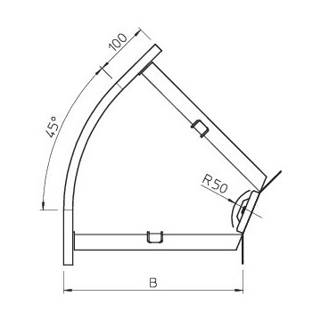 OBO Bettermann - RB 45 820 FS