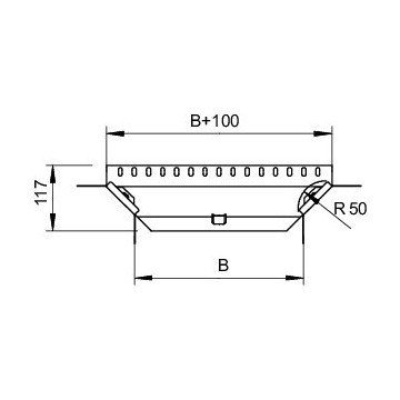 OBO Bettermann - RAA 820 FS