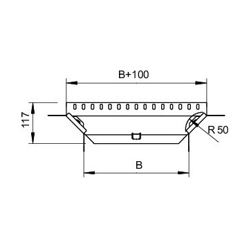 OBO Bettermann - RAA 110 FS