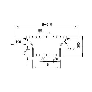 OBO Bettermann - RAA 150 FS