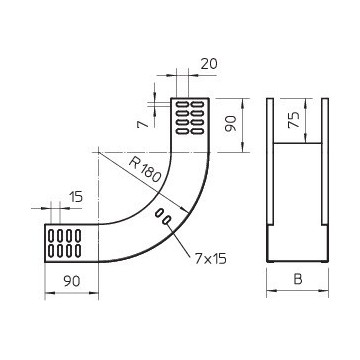 OBO Bettermann - RBV 615 S FT