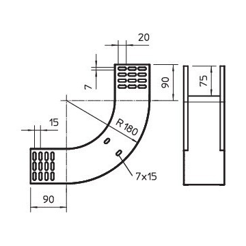 OBO Bettermann - RBV 810 S FS