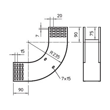 OBO Bettermann - RBV 160 S FS