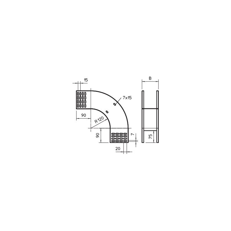 OBO Bettermann - RBV 150 F FS OBO Bettermann - RBV 150 F FS