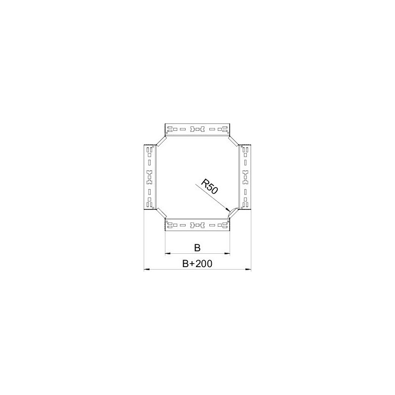OBO Bettermann - RKM 640 FS OBO Bettermann - RKM 640 FS