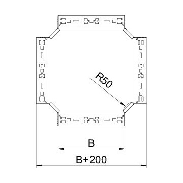 OBO Bettermann - RKM 650 FT