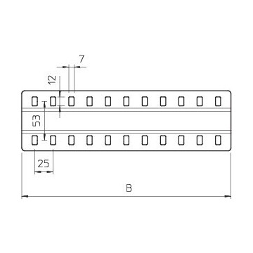 OBO Bettermann - SSLB 500 FS