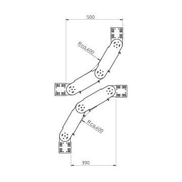 OBO Bettermann - RGBV 110 FT