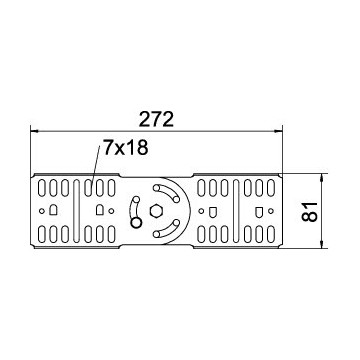 OBO Bettermann - RGV 85 FS