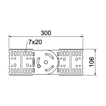 OBO Bettermann - RGV 110 A2