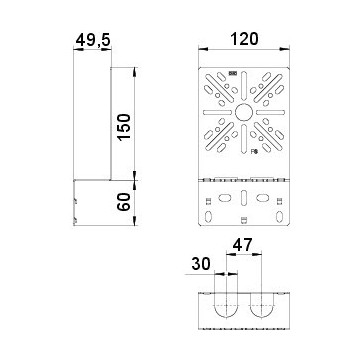 OBO Bettermann - MP WI KL. FS