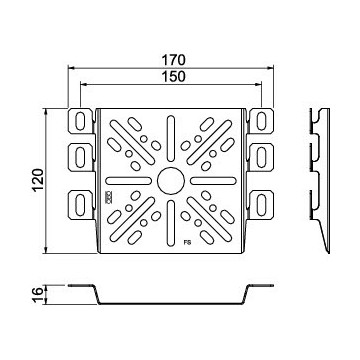 OBO Bettermann - MP UNI DD