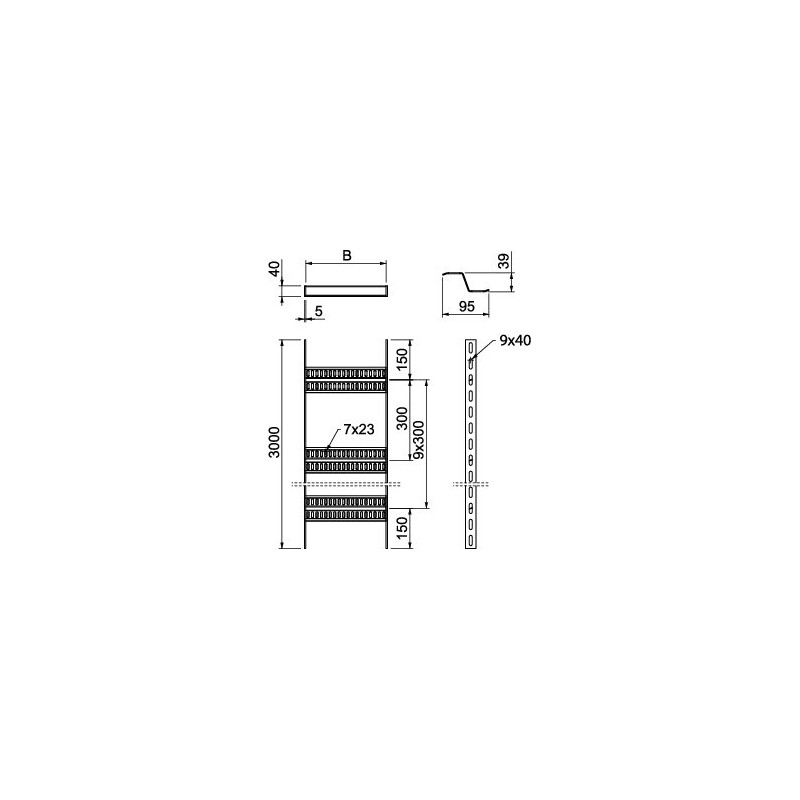 OBO Bettermann - SLZ 600 FT OBO Bettermann - SLZ 600 FT