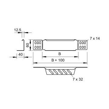 OBO Bettermann - RWEB 640 DD